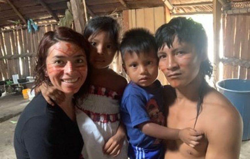 Amazonas Ancestral: 4 días entre Comunidades