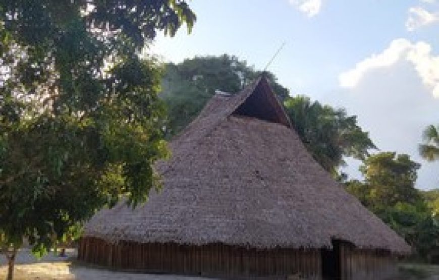Amazonas Ancestral: 4 días entre Comunidades